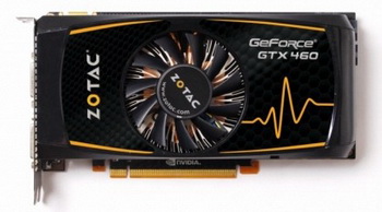 Zotac GeForce GTX 460